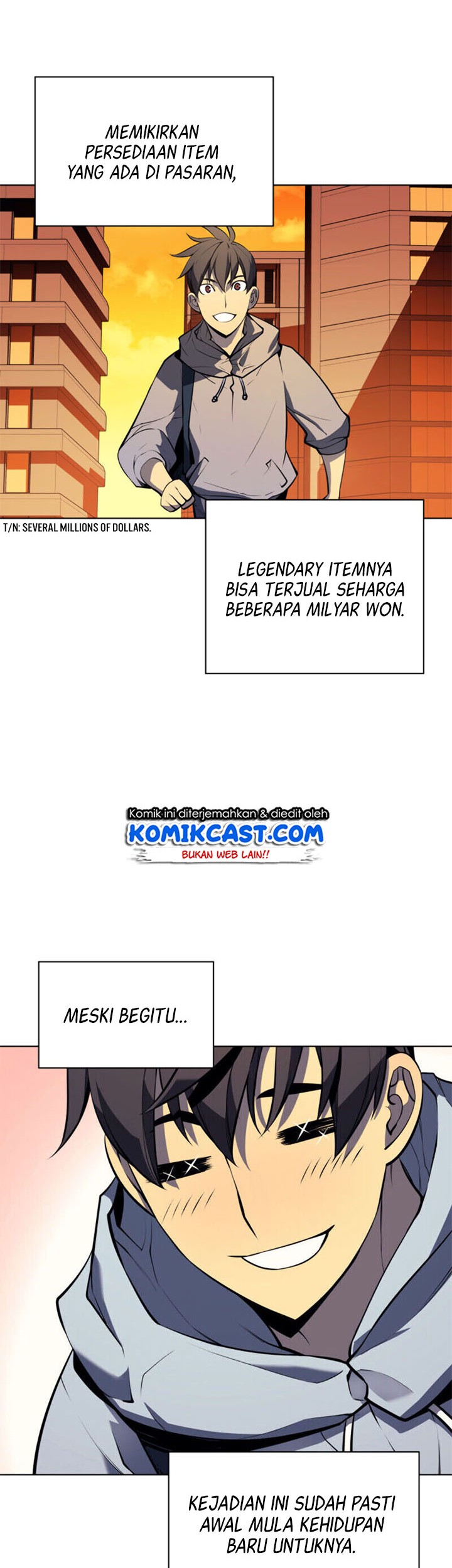 Overgeared Chapter 33 Gambar 78