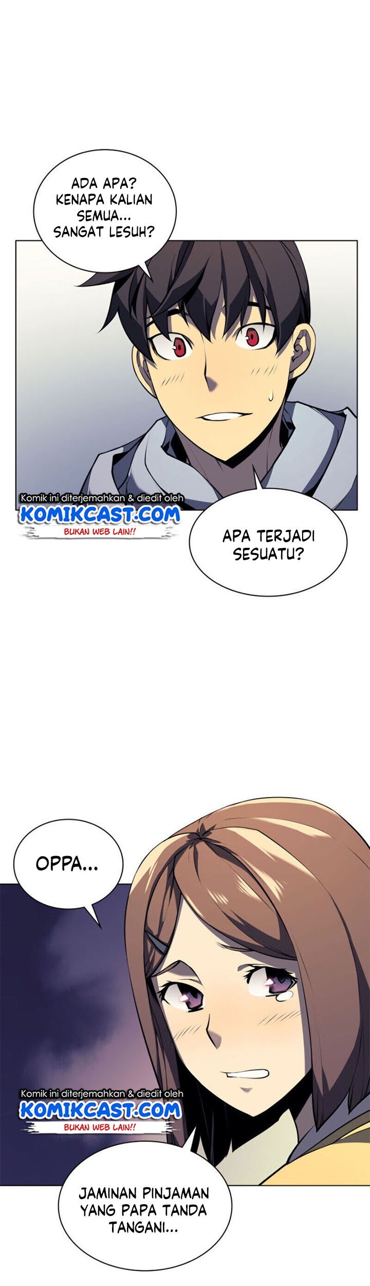 Overgeared Chapter 33 Gambar 82