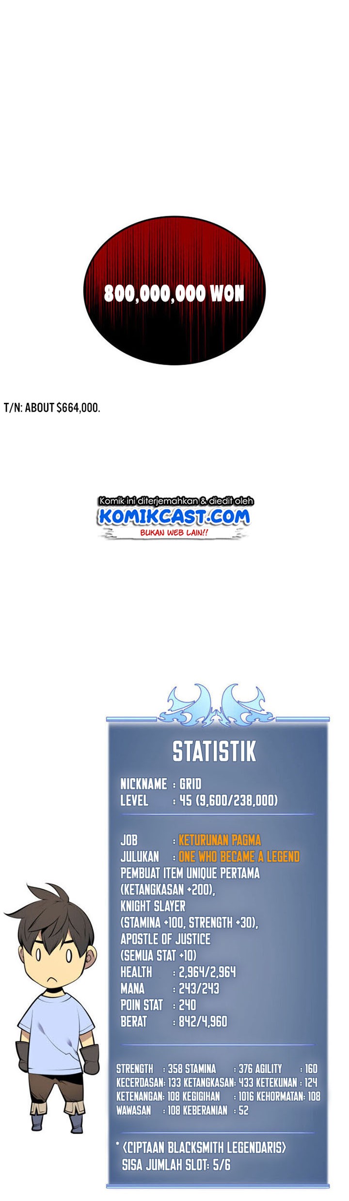 Overgeared Chapter 33 Gambar 83