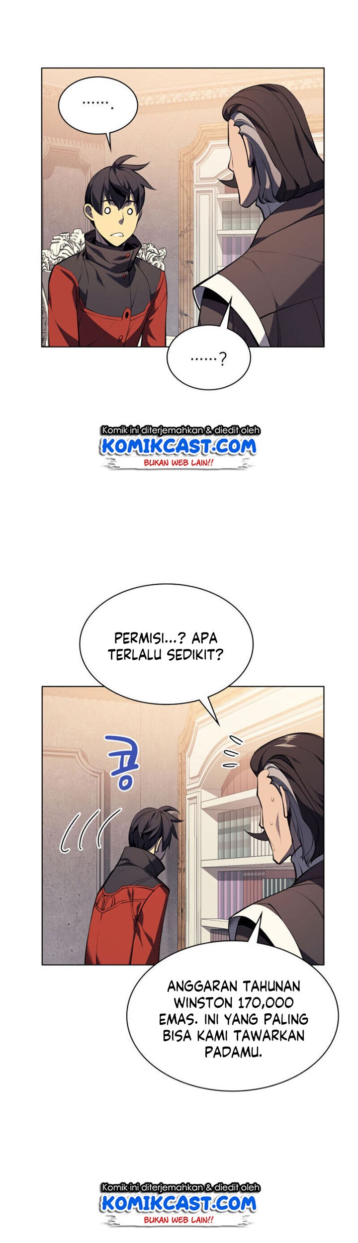 Overgeared Chapter 33 Gambar 67