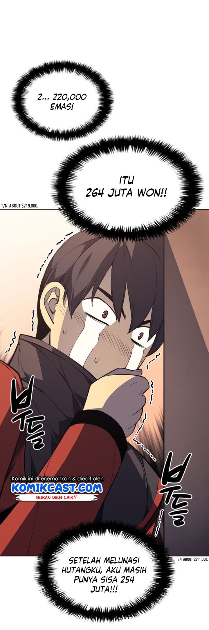 Overgeared Chapter 33 Gambar 68