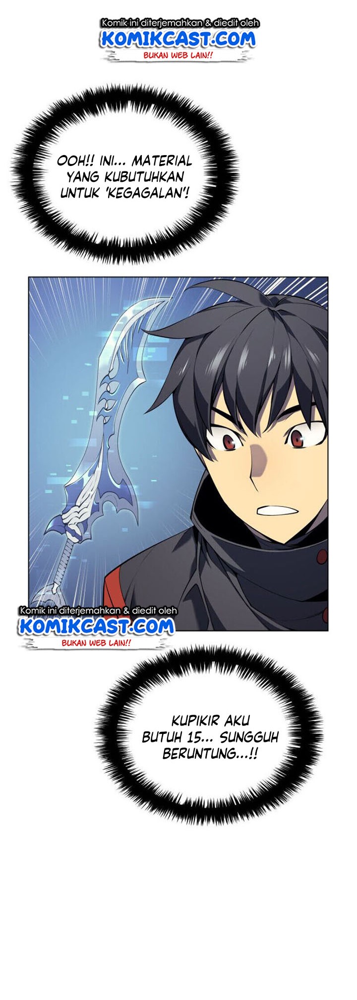 Overgeared Chapter 33 Gambar 72