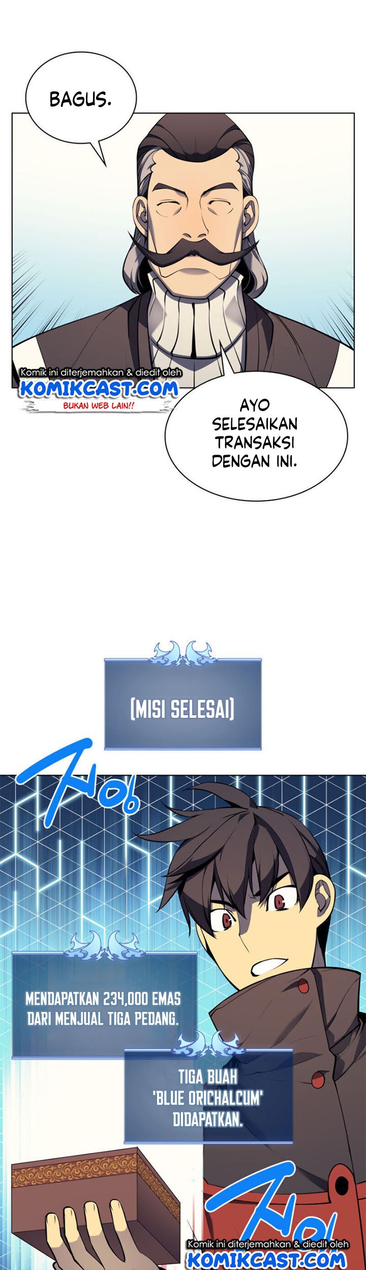 Overgeared Chapter 33 Gambar 73