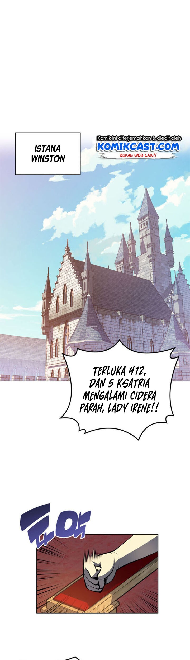 Overgeared Chapter 33 Gambar 11