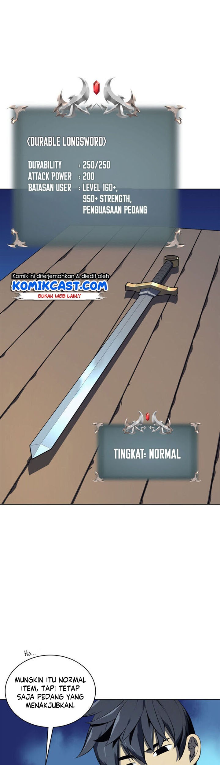 Overgeared Chapter 33 Gambar 16