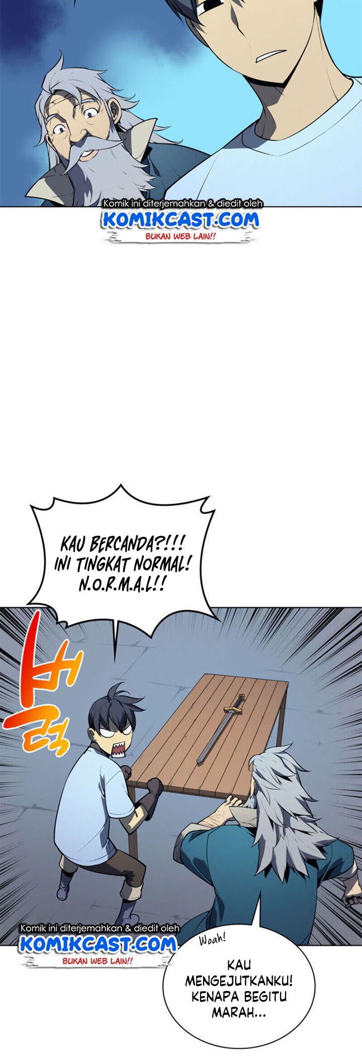 Overgeared Chapter 33 Gambar 17