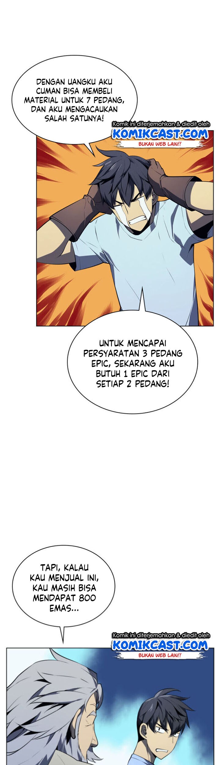 Overgeared Chapter 33 Gambar 18