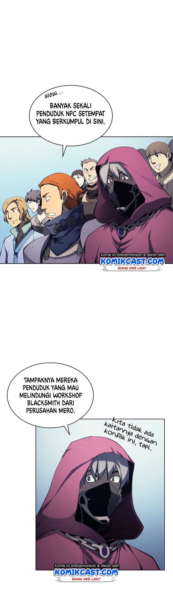 Overgeared Chapter 22 Gambar 46