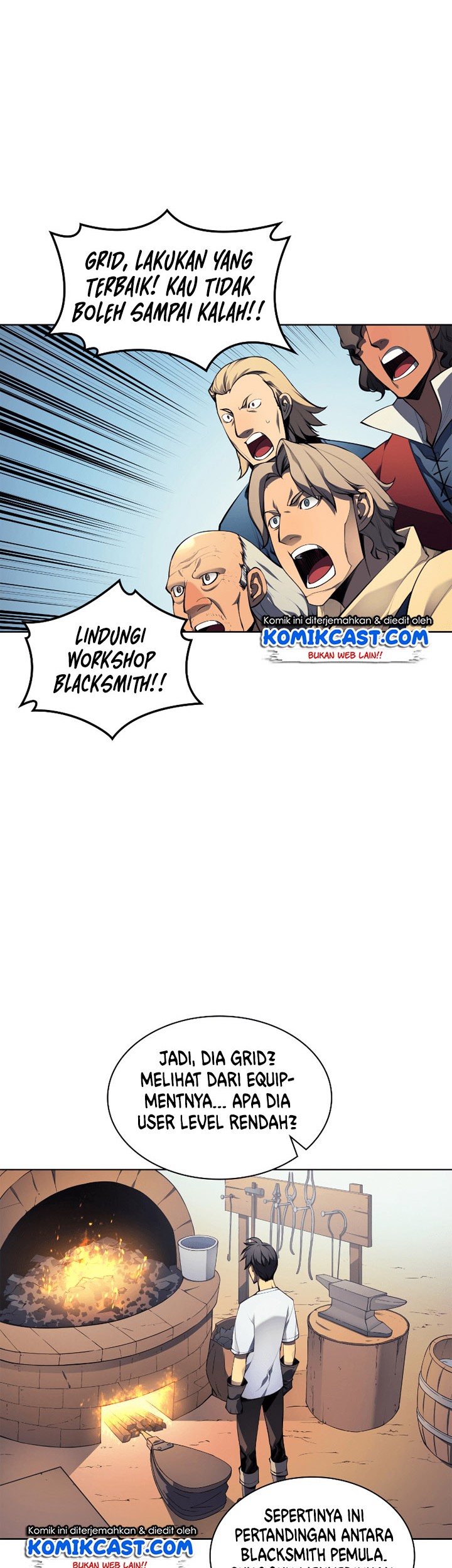 Overgeared Chapter 22 Gambar 47