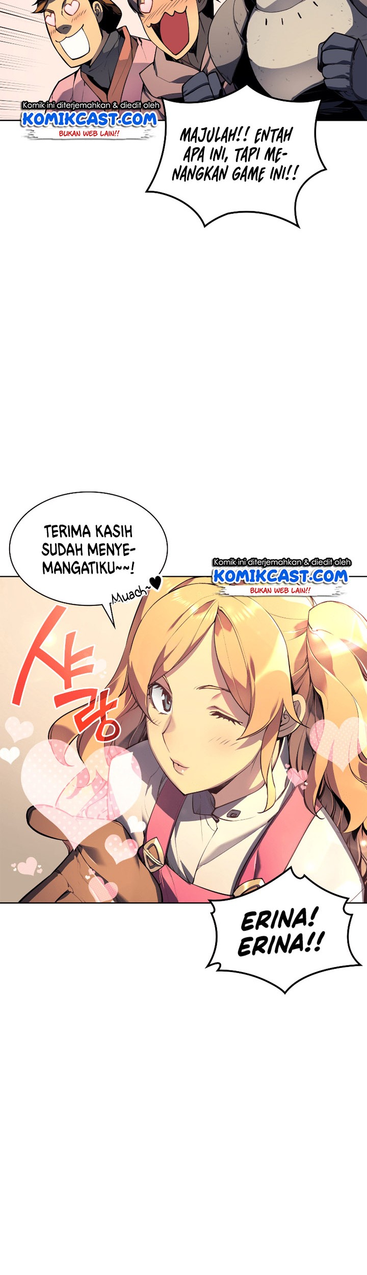 Overgeared Chapter 22 Gambar 51