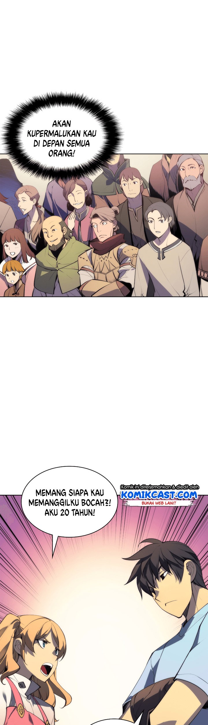 Overgeared Chapter 22 Gambar 58