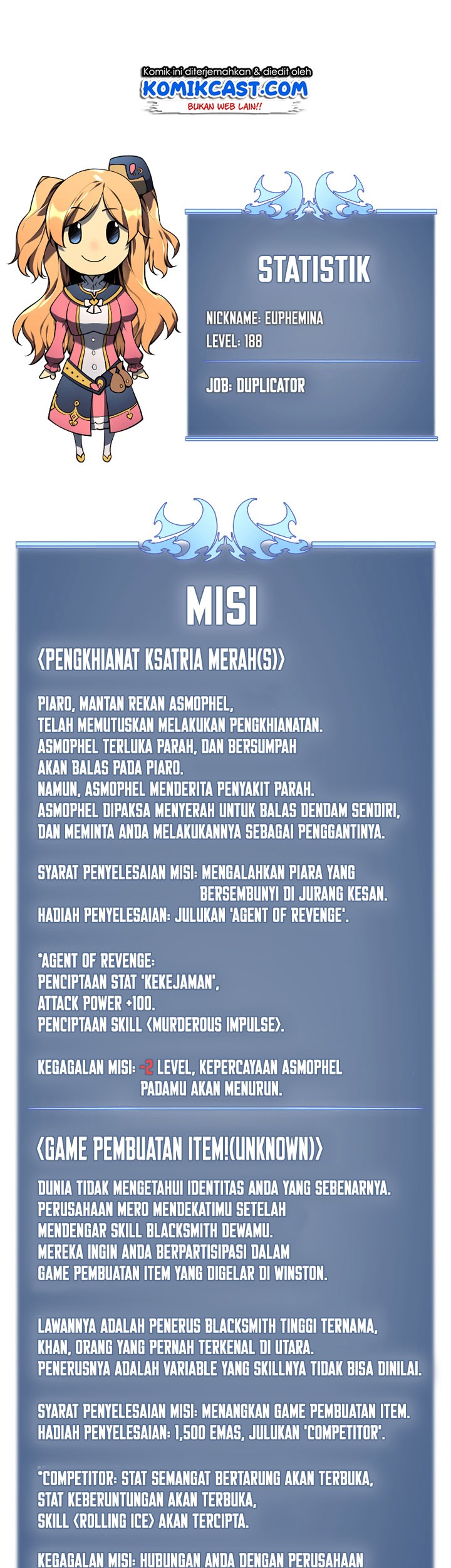 Overgeared Chapter 22 Gambar 60