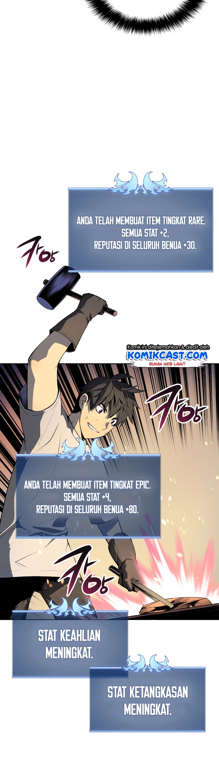 Overgeared Chapter 22 Gambar 32