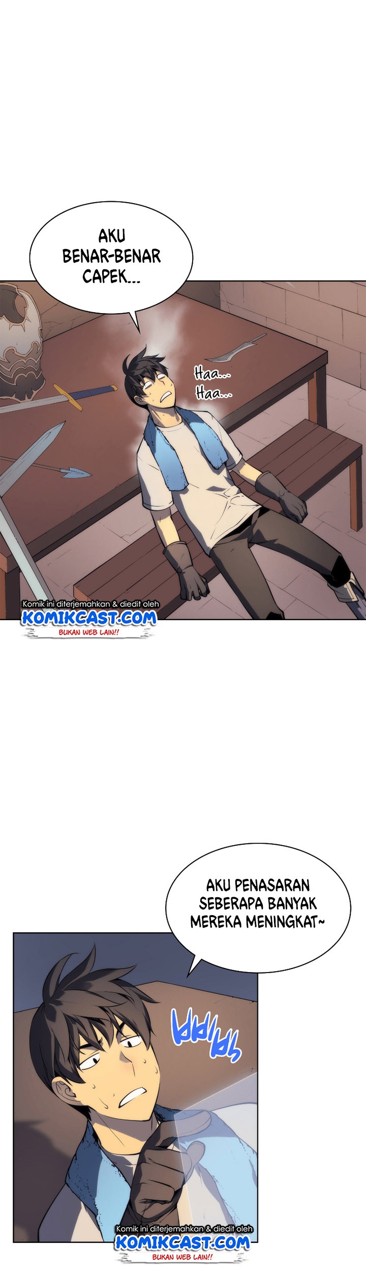 Overgeared Chapter 22 Gambar 35