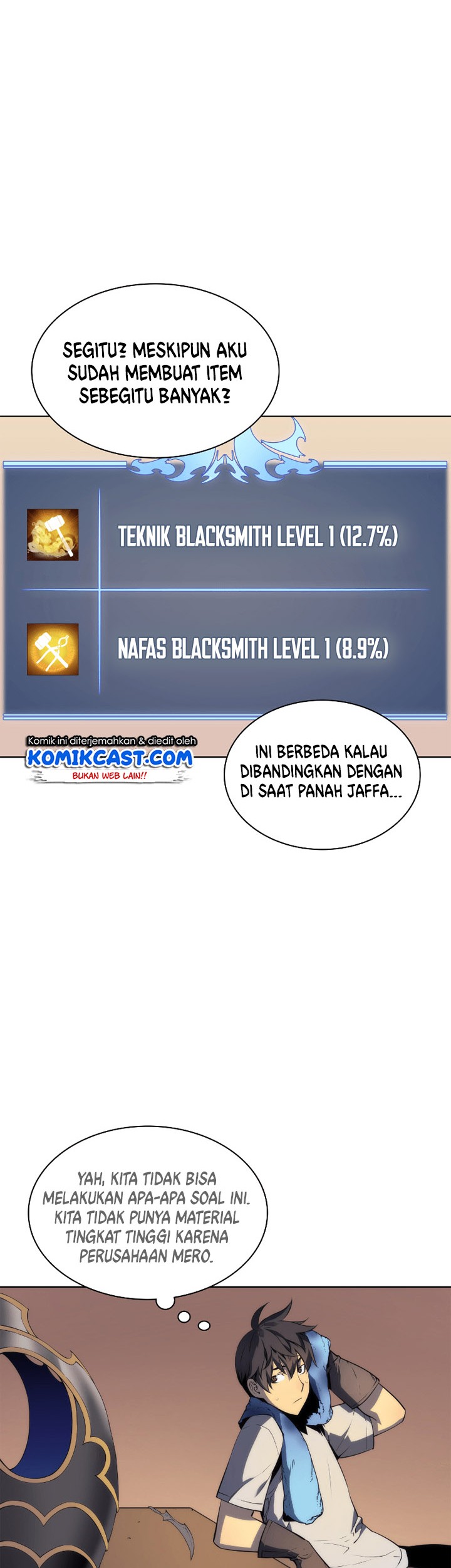 Overgeared Chapter 22 Gambar 36