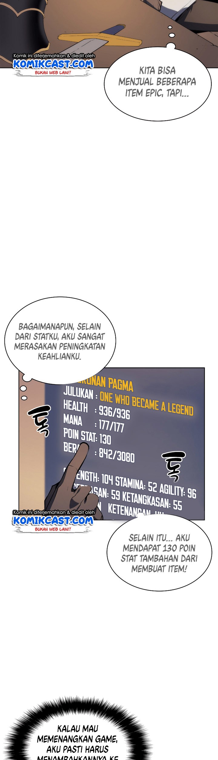 Overgeared Chapter 22 Gambar 37