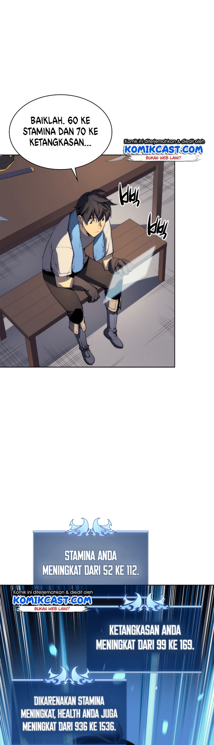 Overgeared Chapter 22 Gambar 39