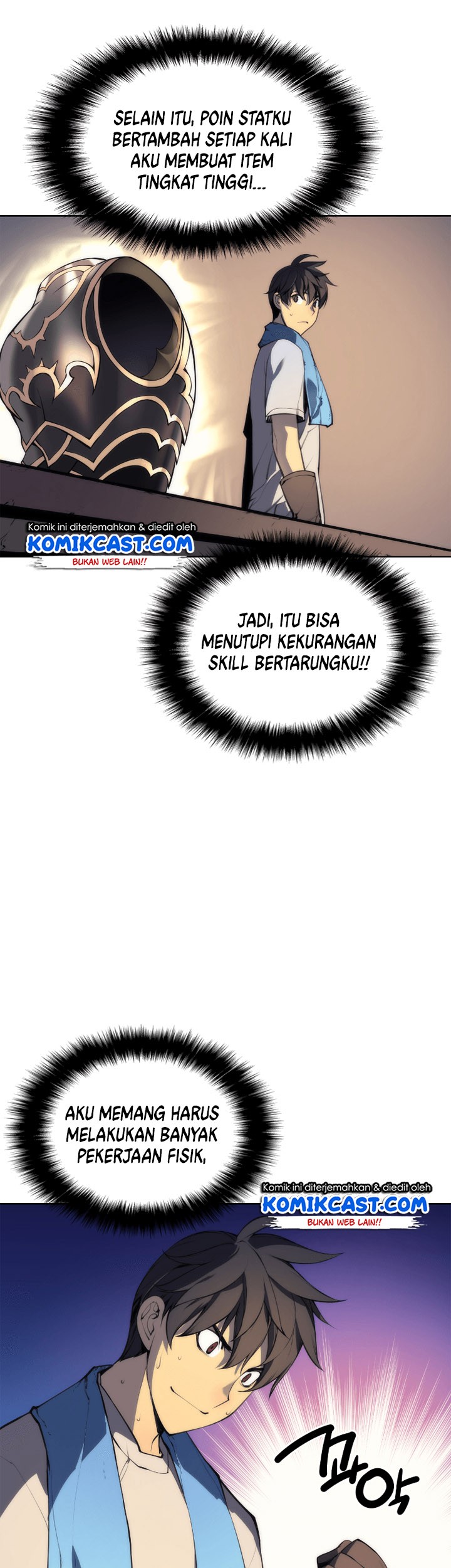 Overgeared Chapter 22 Gambar 42