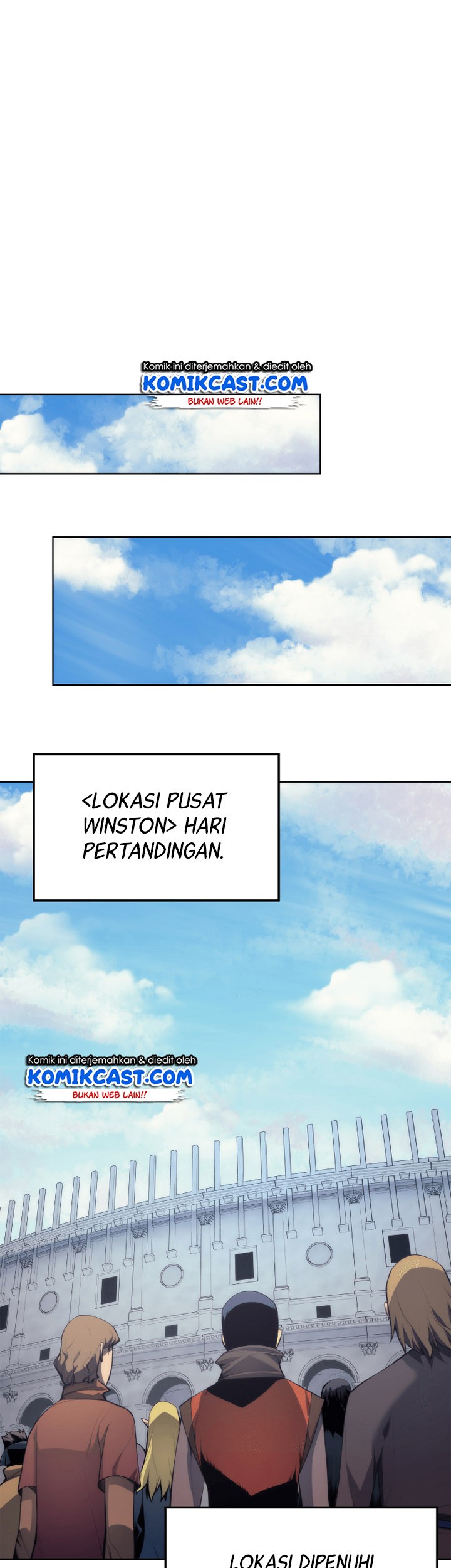 Overgeared Chapter 22 Gambar 44