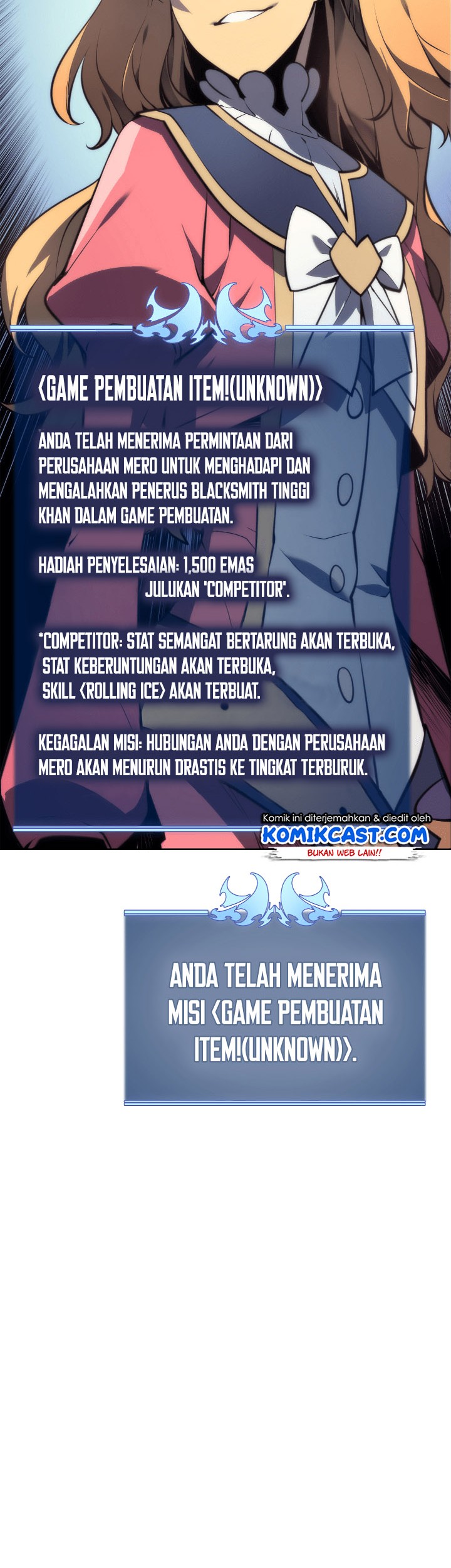 Overgeared Chapter 22 Gambar 24