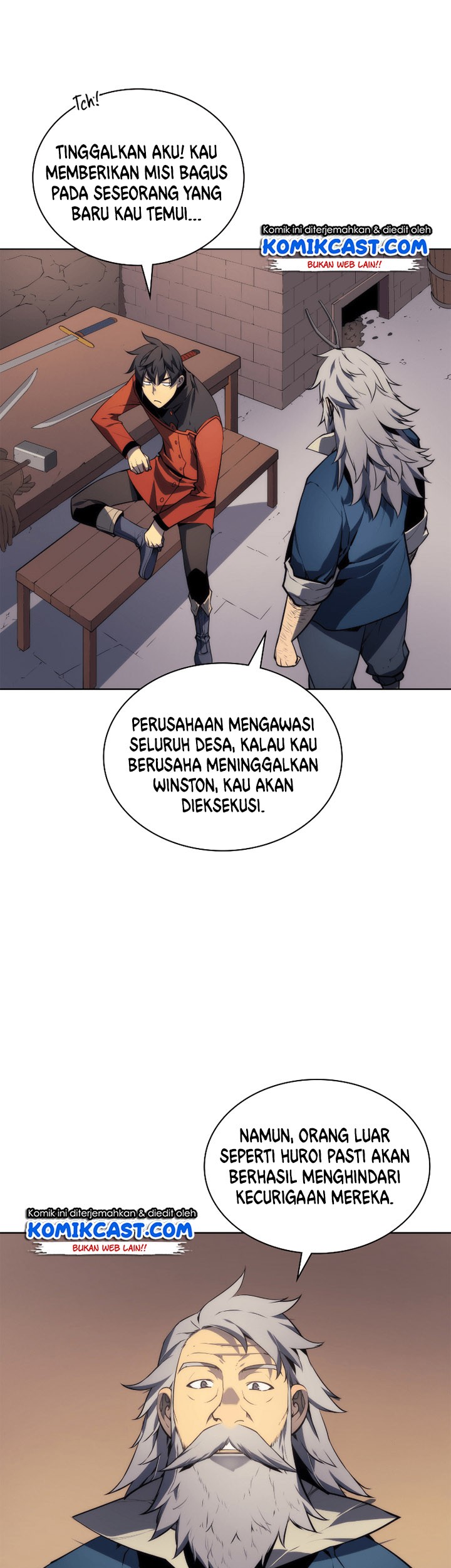 Overgeared Chapter 22 Gambar 27