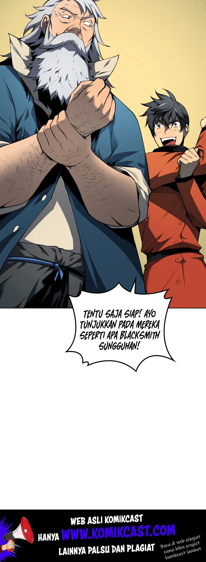 Overgeared Chapter 22 Gambar 30