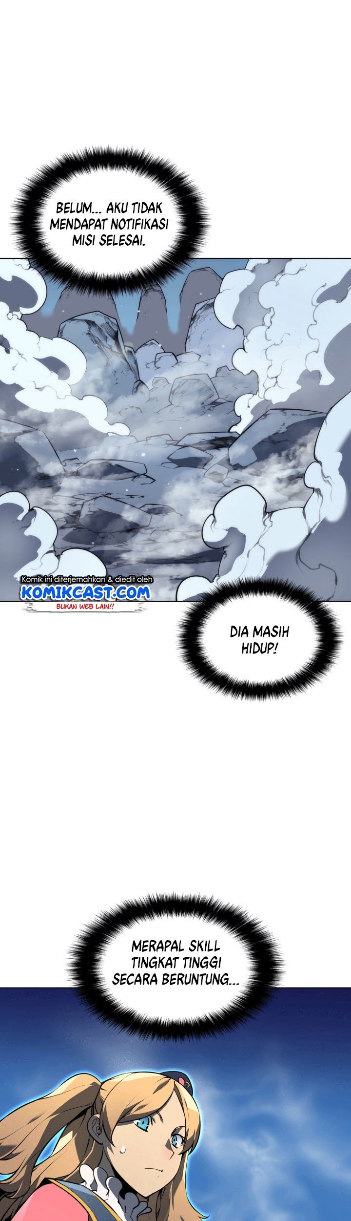 Overgeared Chapter 21 Gambar 56