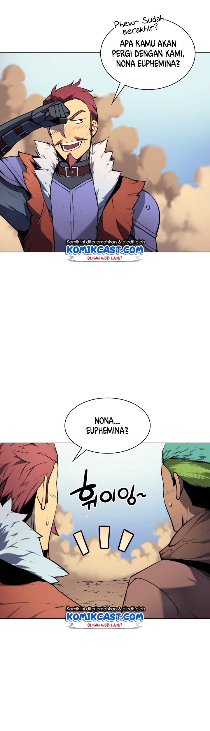 Overgeared Chapter 21 Gambar 32