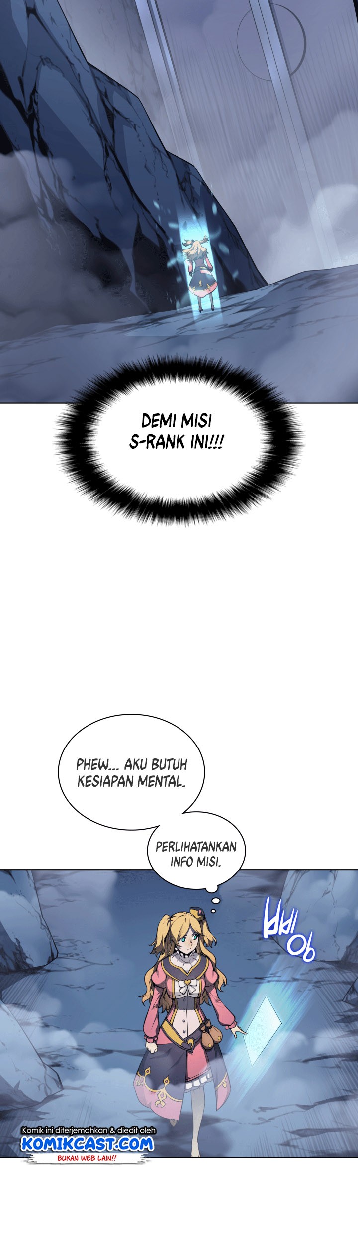 Overgeared Chapter 21 Gambar 34