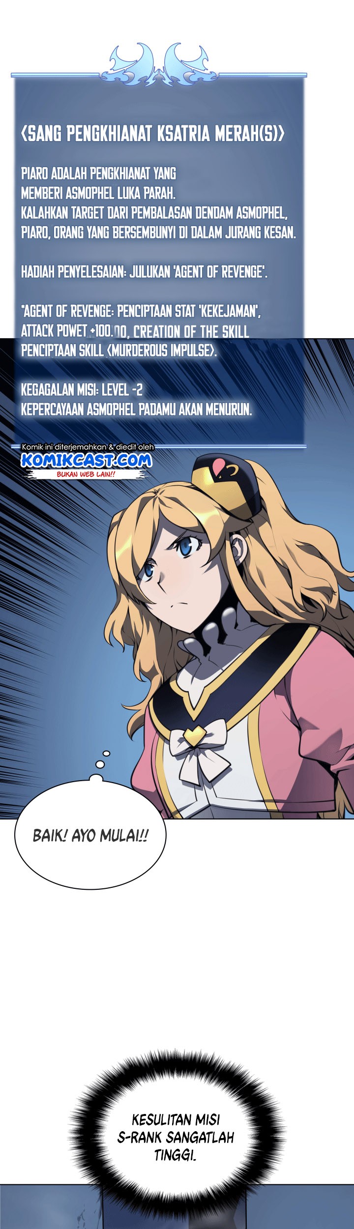 Overgeared Chapter 21 Gambar 36