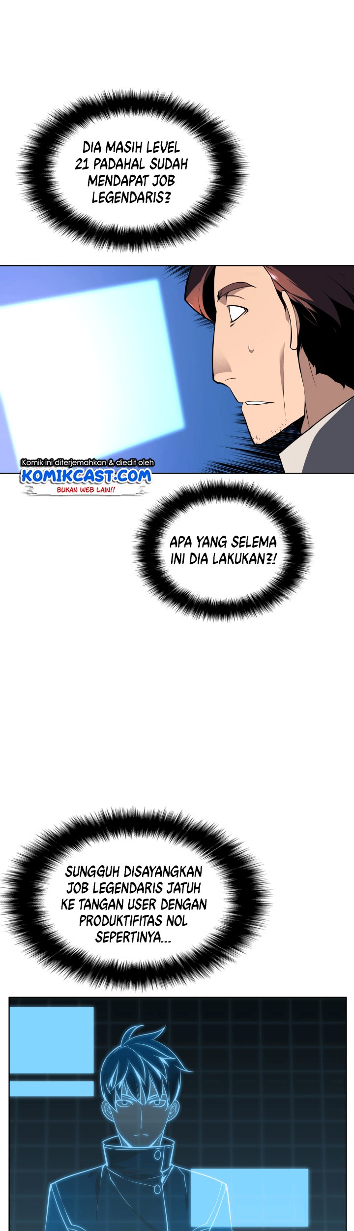 Manhwa Overgeared Chapter 21 gambar nomor 2