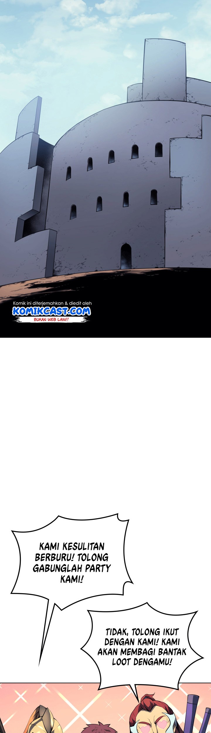 Overgeared Chapter 21 Gambar 14