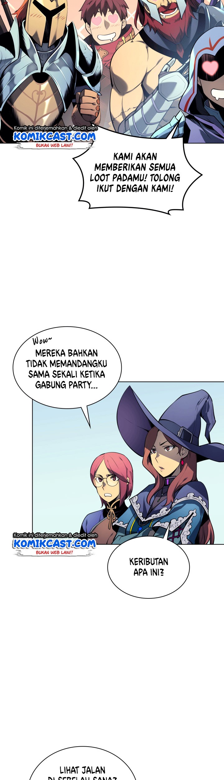 Overgeared Chapter 21 Gambar 15