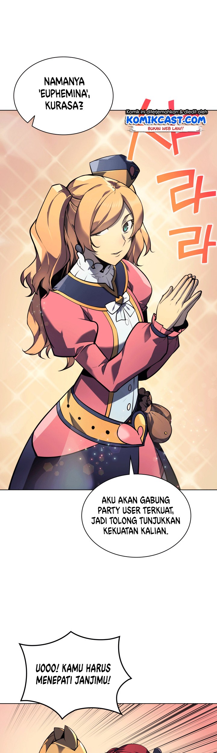 Overgeared Chapter 21 Gambar 17