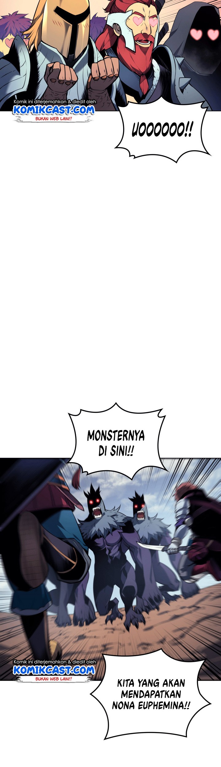 Overgeared Chapter 21 Gambar 18