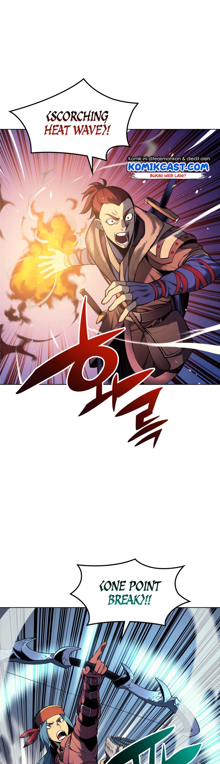 Overgeared Chapter 21 Gambar 19