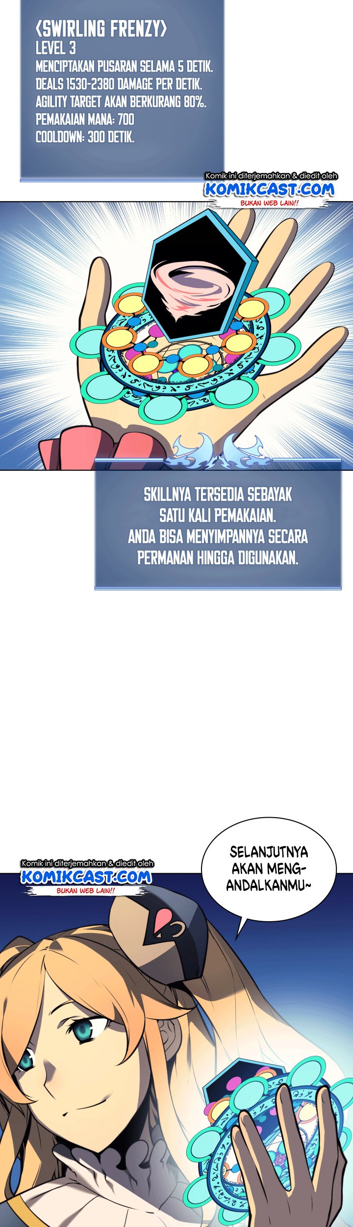 Overgeared Chapter 21 Gambar 30