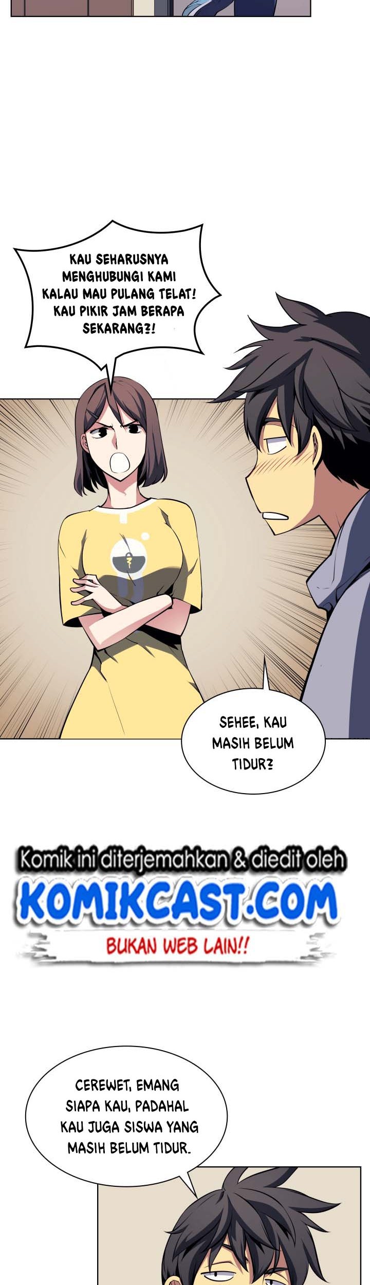 Overgeared Chapter 20 Gambar 34