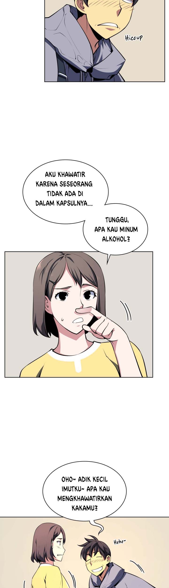 Overgeared Chapter 20 Gambar 35