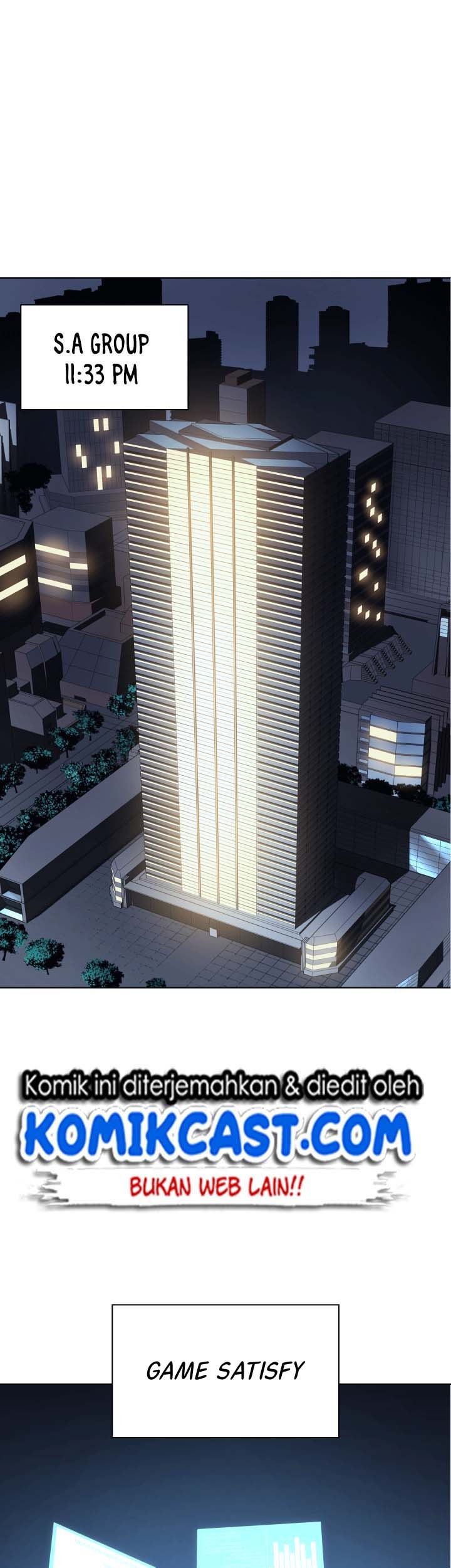 Manhwa Overgeared Chapter 20 gambar nomor 2