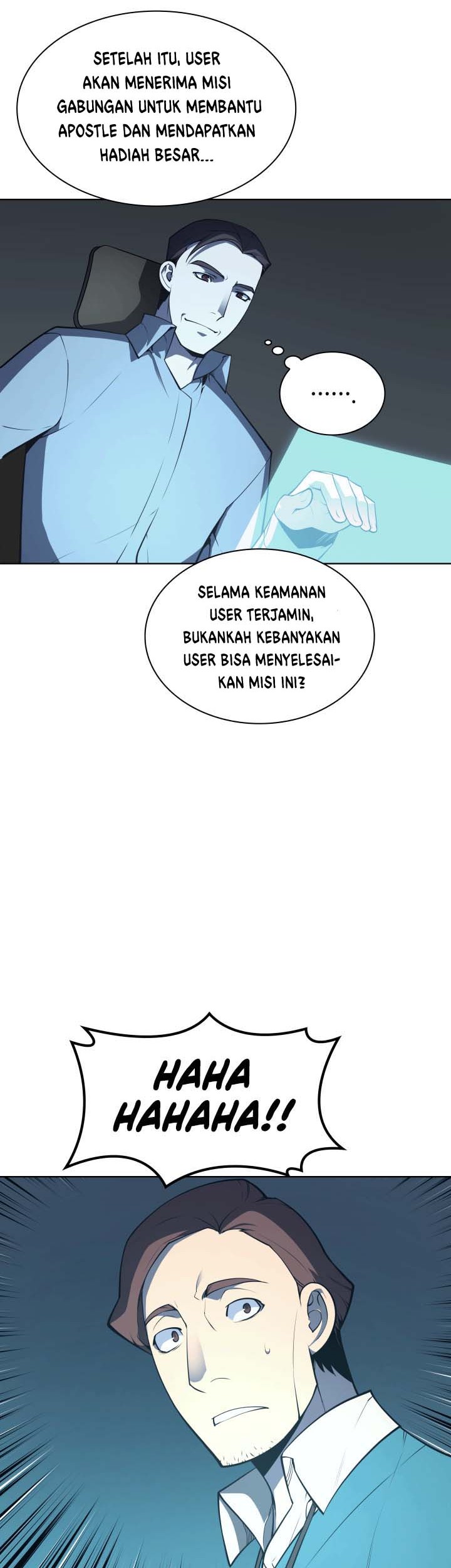 Overgeared Chapter 20 Gambar 25