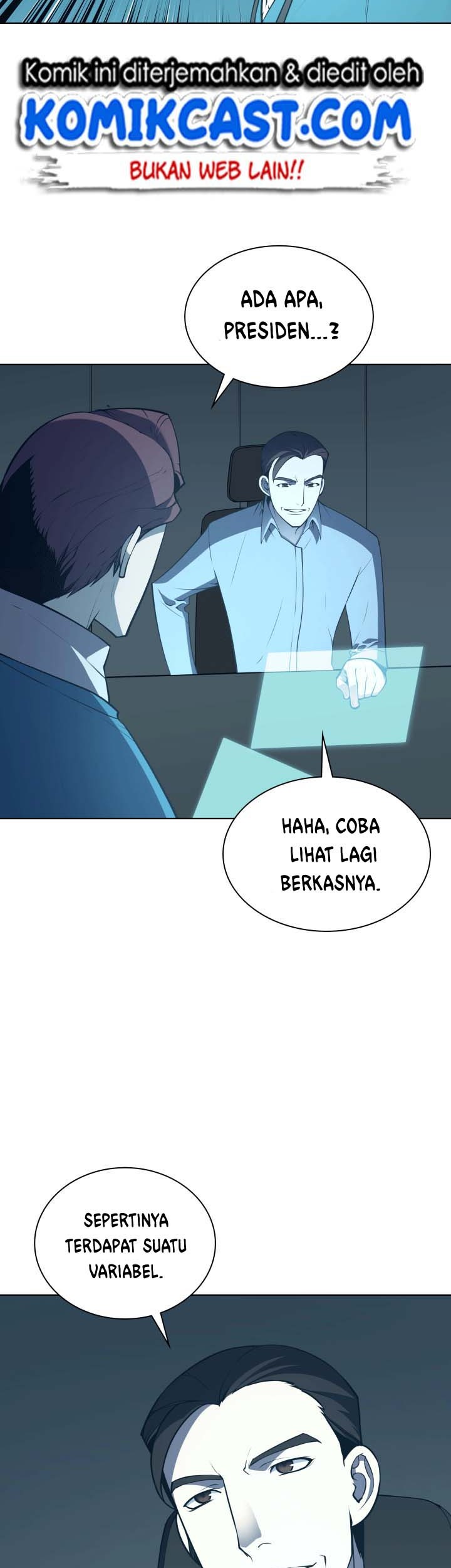 Overgeared Chapter 20 Gambar 26