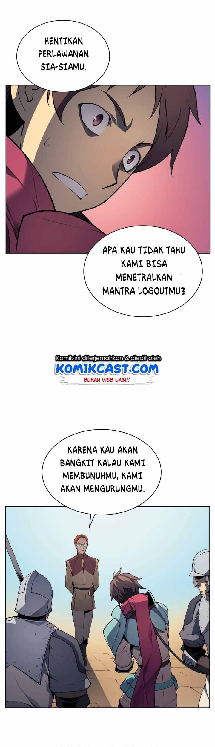 Overgeared Chapter 19 Gambar 44