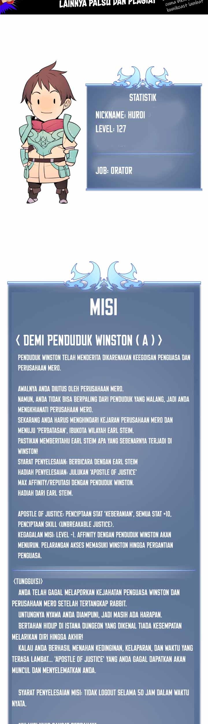 Overgeared Chapter 19 Gambar 56