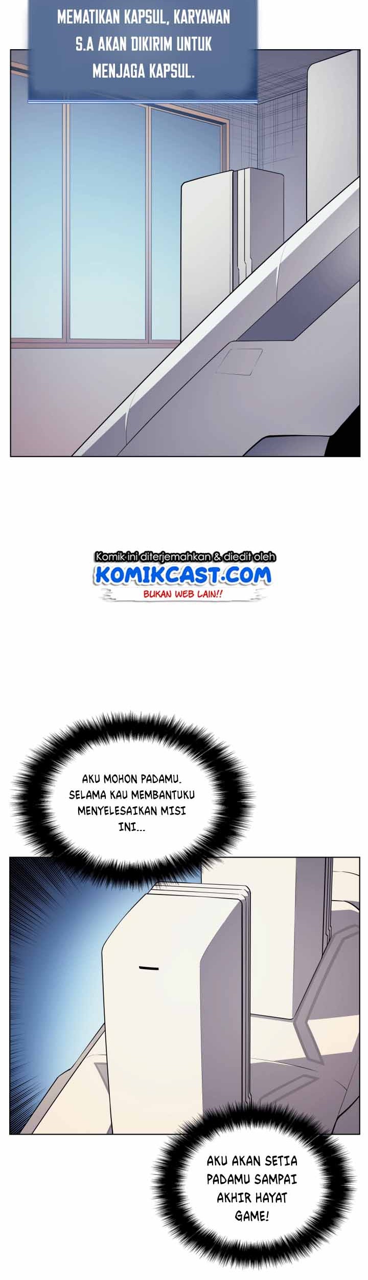 Overgeared Chapter 19 Gambar 54