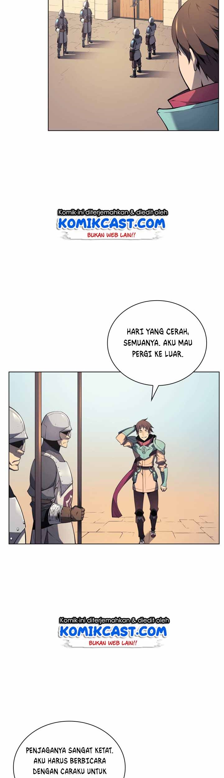 Overgeared Chapter 19 Gambar 30