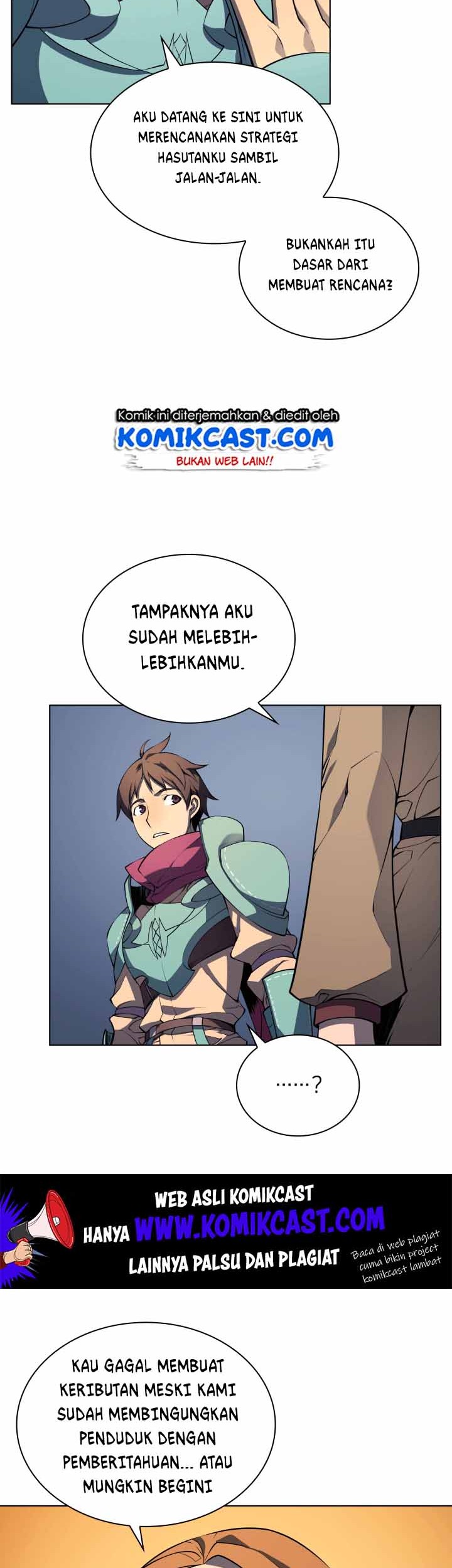 Overgeared Chapter 19 Gambar 36