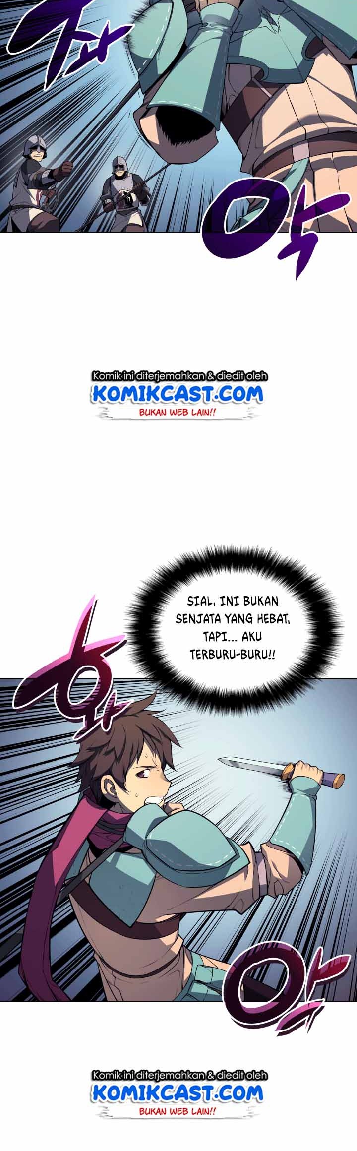 Overgeared Chapter 19 Gambar 41