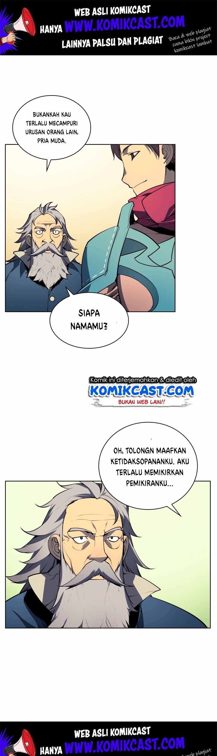 Manhwa Overgeared Chapter 19 gambar nomor 2