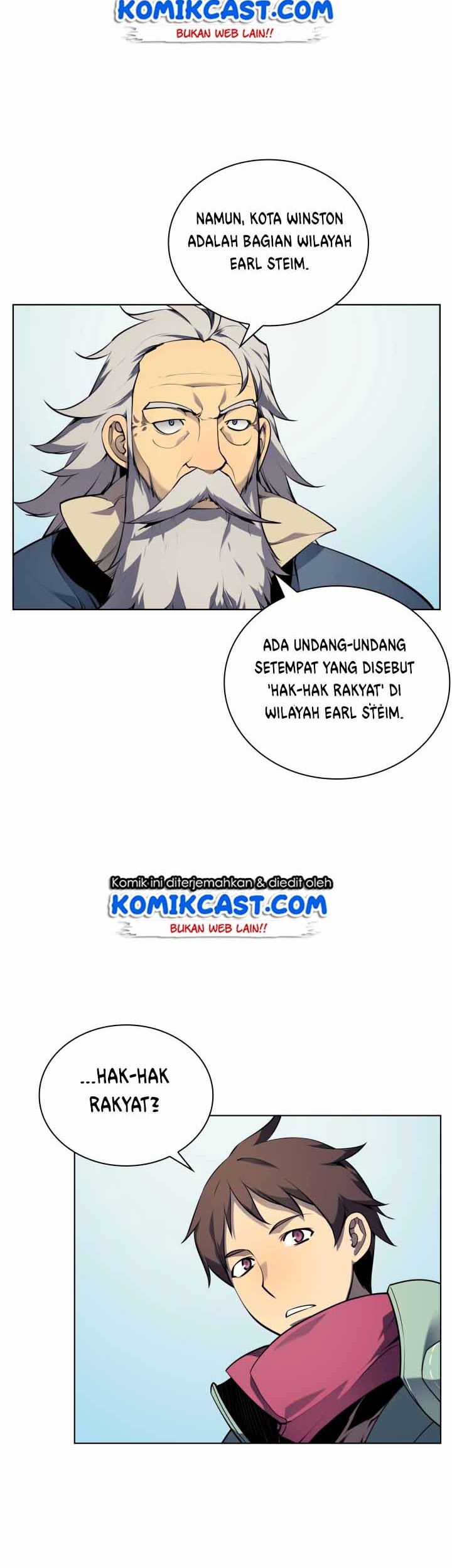 Overgeared Chapter 19 Gambar 6